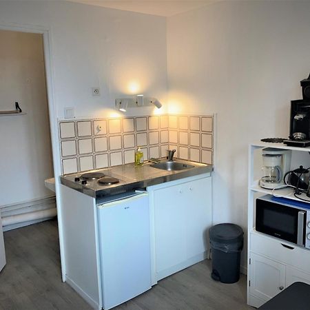 Studio Double 12 Avec Wifi Limoges Exterior foto