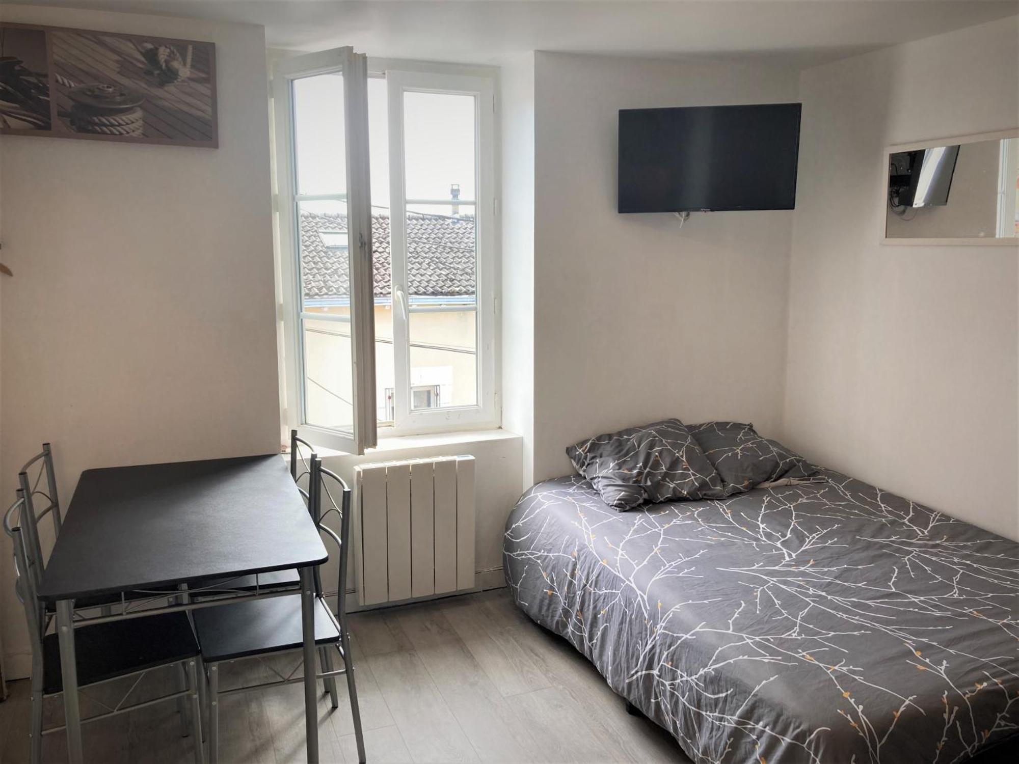 Studio Double 12 Avec Wifi Limoges Exterior foto